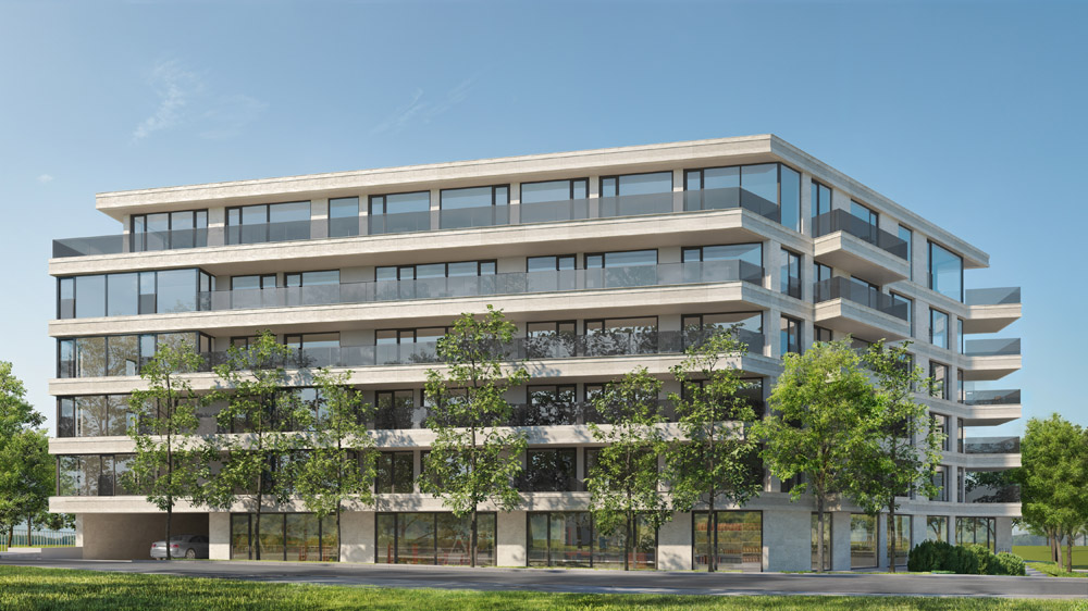 Fasada Sgrada 1 (AB)